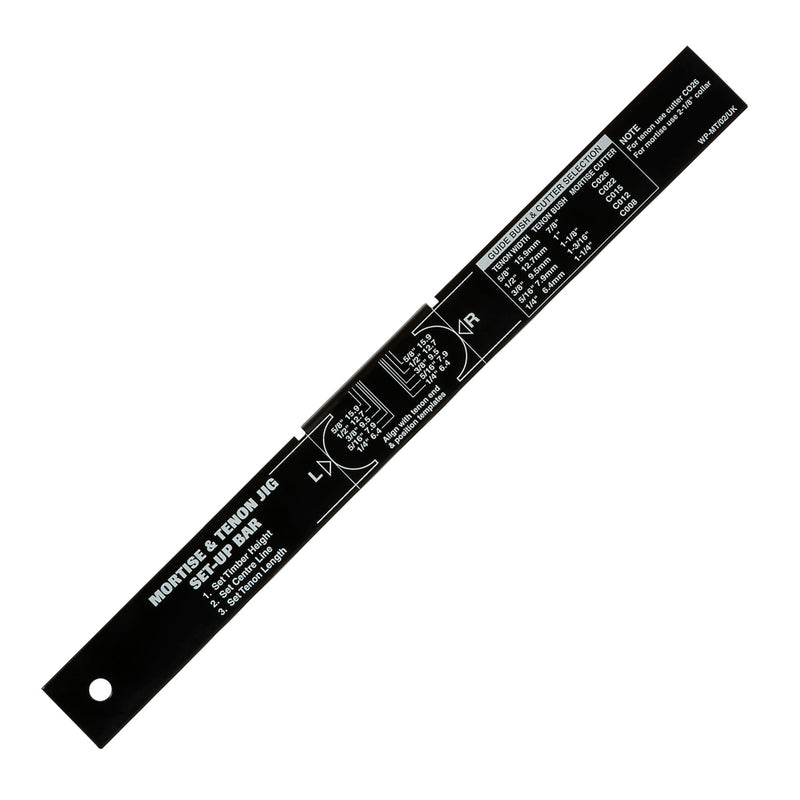 Trend Tools MT/JIG Mortise And Tenon Jig (Imperial Size)