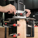 Trend Tools MT/JIG/EURO Mortise And Tenon Jig Euro (Metric Size)