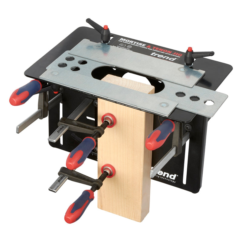 Trend Tools MT/JIG Mortise And Tenon Jig (Imperial Size)