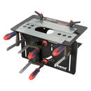 Trend Tools MT/JIG/EURO Mortise And Tenon Jig Euro (Metric Size)