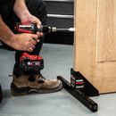 Trend Tools D/STAND/A Trend Door Stand - Secures Doors Vertically Or Horizontally