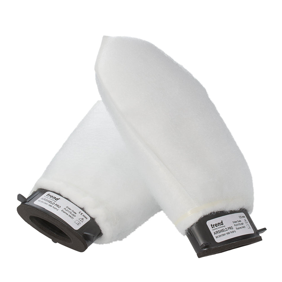 Trend Tools AIR/P/1 Trend Airshield Pro Air Pro Replacement Filters Apf20 Rated