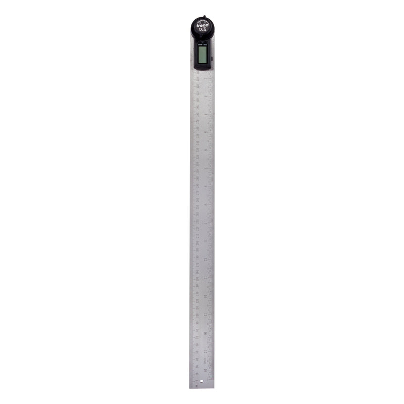 Trend Tools DAR/500 Digital Angle Rule 500Mm - Uk Sale Only