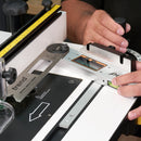 Trend Tools DAF/8 Trend Digital Angle Finder - For Measuring Checking, Marking And Transfering Bevels, Mitres And Slopes - Uk Sale Only