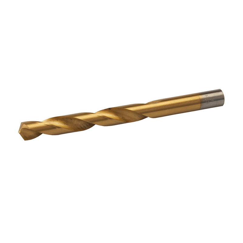 Silverline 508816 HSS Titanium-Coated Drill Bit