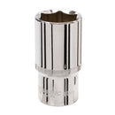 Silverline 508817 Deep Socket 1/2" Drive 6pt Metric