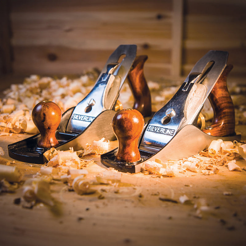 Silverline 508824 Hand Plane No. 5