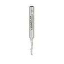 Trend Tools 50/03X1/4HSSE Helical Plunge Cutter 3Mm Diameter