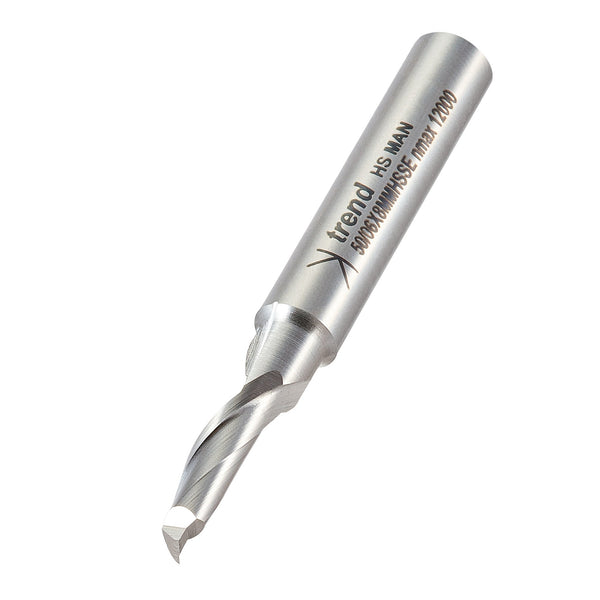 Trend Tools 50/06X8MMHSSE Helical Plunge Cutter 6Mm Diameter