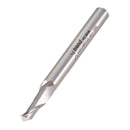 Trend Tools 50/08X8MMHSSE Aluminium Cutter 8Mm Diameter