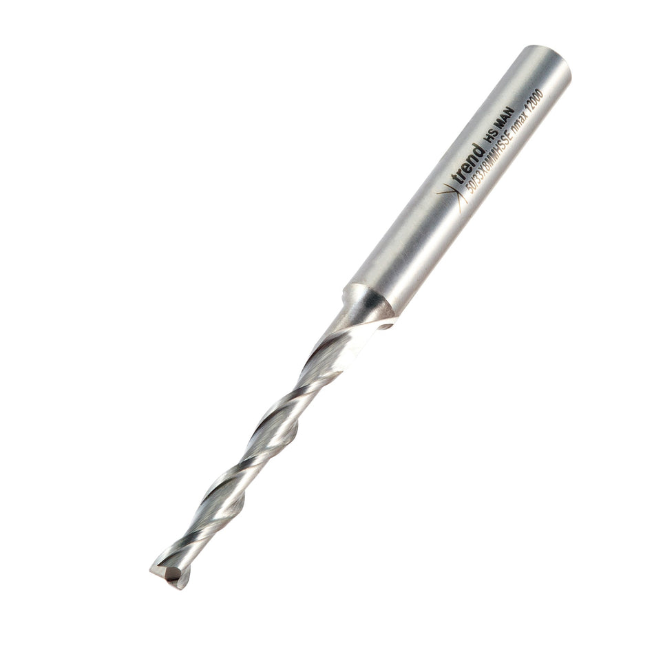 Trend Tools 50/33X8MMHSSE Water Slot Cutter 5Mm Diameter