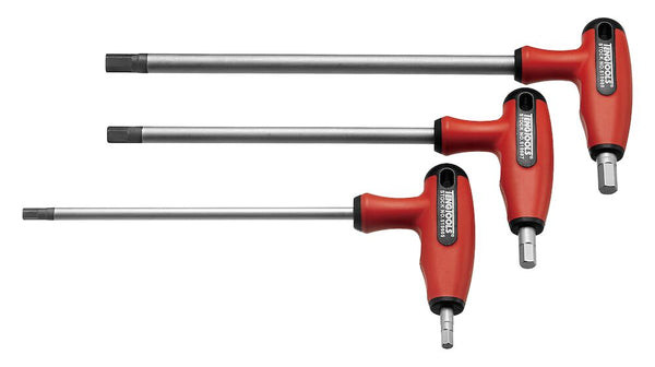 Teng Tools 5106025 T Handle Hex Key 2.5mm