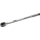 Clarke 1700833 PRO425 - 3/4" Drive Reversible Head Torque Wrench (70-420Nm)