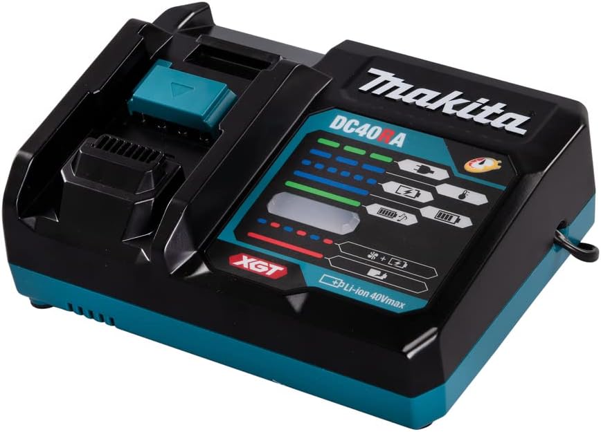 Makita DC40RA Battery Charger for XGT® 40Vmax batteries