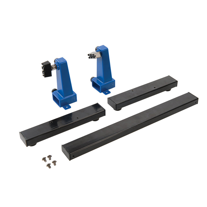 Silverline 511032 Universal Clamping Kit 5pce