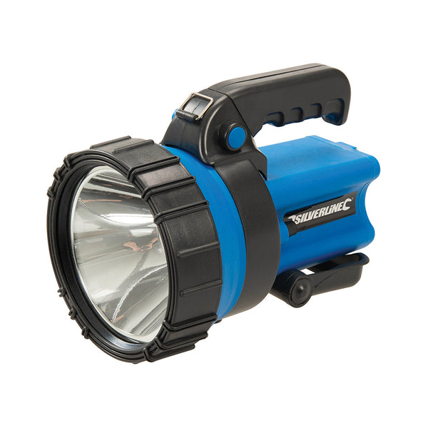 Silverline 511273 5W Lithium Rechargeable Torch