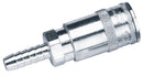 Draper 51415 5/16" Bore Vertex Air Line Coupling with Tailpiece (Sold Loose)