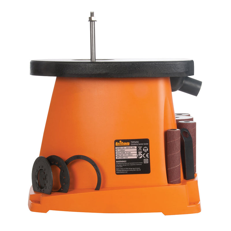 Triton 516693 450W Oscillating Spindle Sander