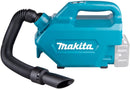 Makita DCL184Z 18V Li-ion LXT Vacuum Cleaner - Body Only