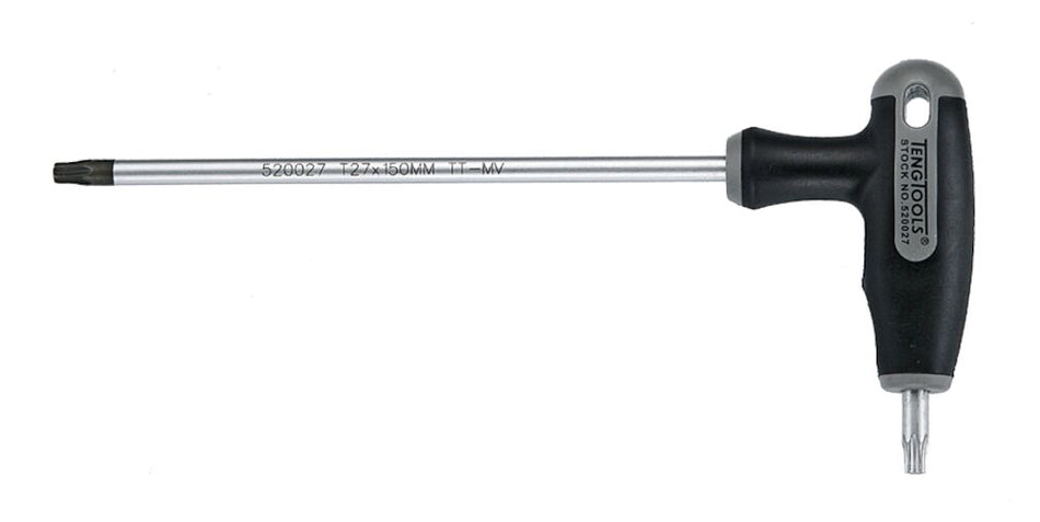 Teng Tools 520040 T Handle TX Key TX40