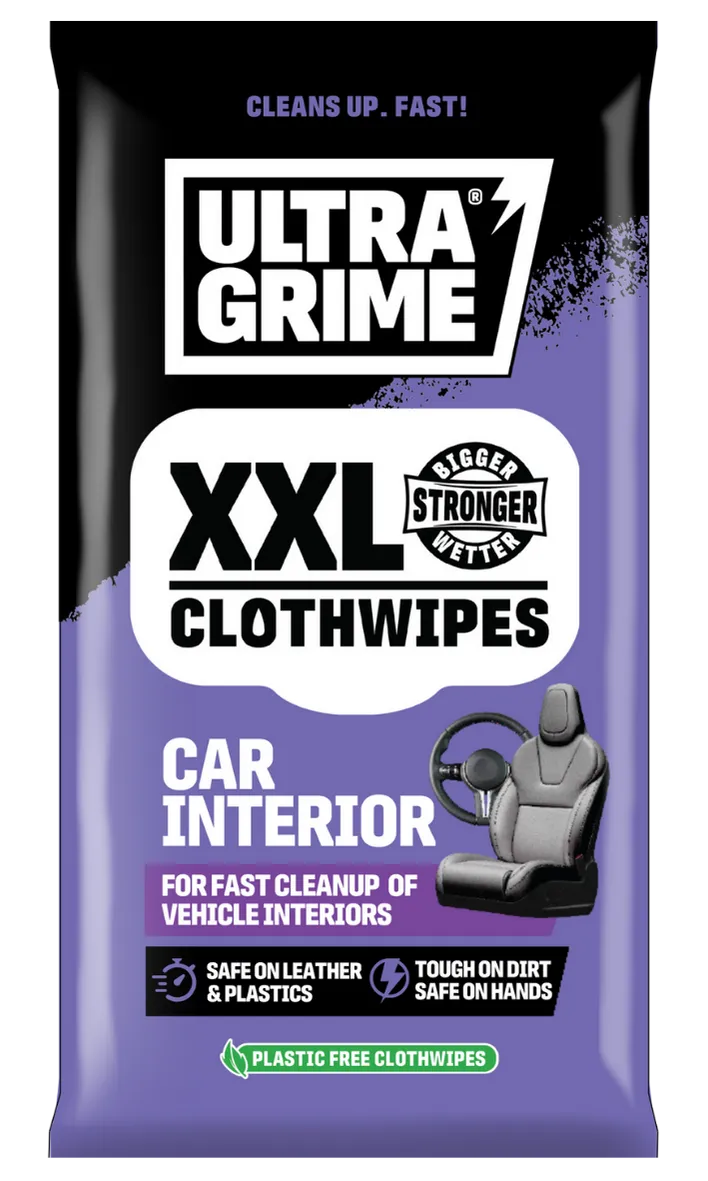 ULTRAGRIME® PRO: CAR INTERIOR
