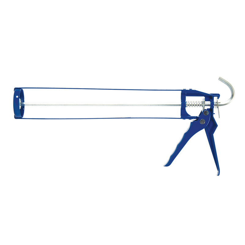Silverline 523130 Caulking Gun Skeleton Type