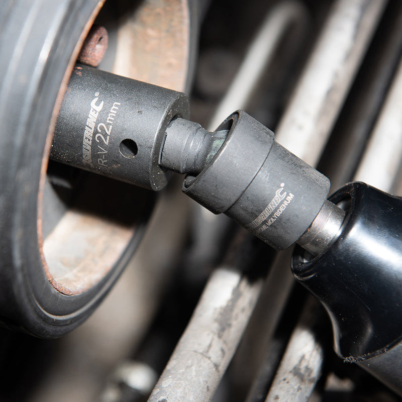Silverline 524036 Impact Universal Joint 1/2"