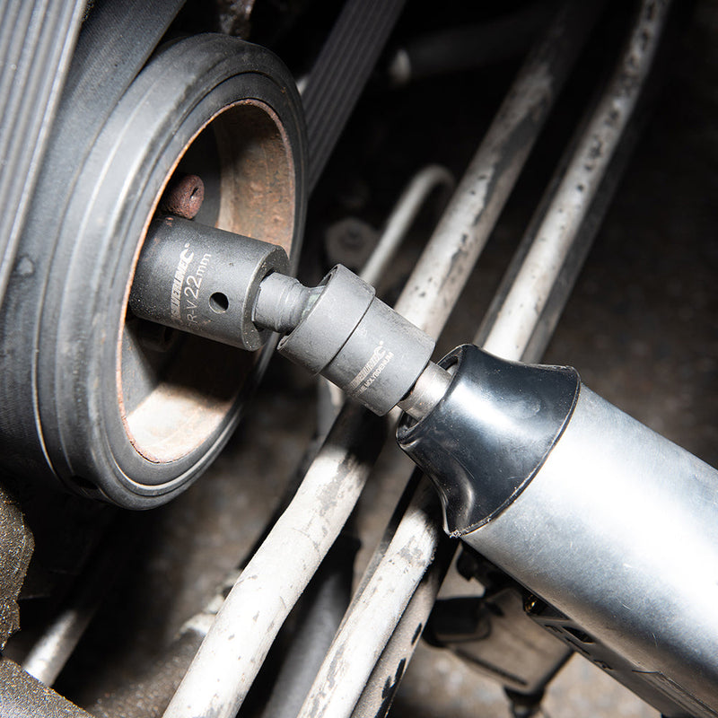 Silverline 524036 Impact Universal Joint 1/2"