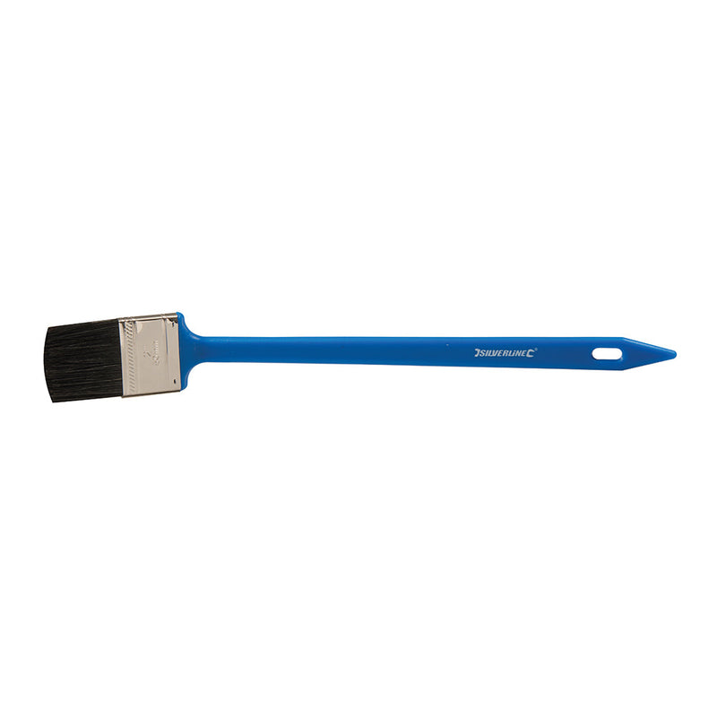 Silverline 524598 Radiator Paint BrushÊLong Reach