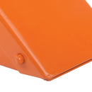 Silverline 525748 Folding Steel Wheel Chocks