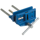 Clarke 6501820 WV7 7" (180mm) Woodworking Vice