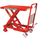 Clarke 7610148 HTL300 - 300kg Hydraulic Lifting Table