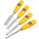 Clarke 1801347 CHT347 4 piece Wood Chisel Set