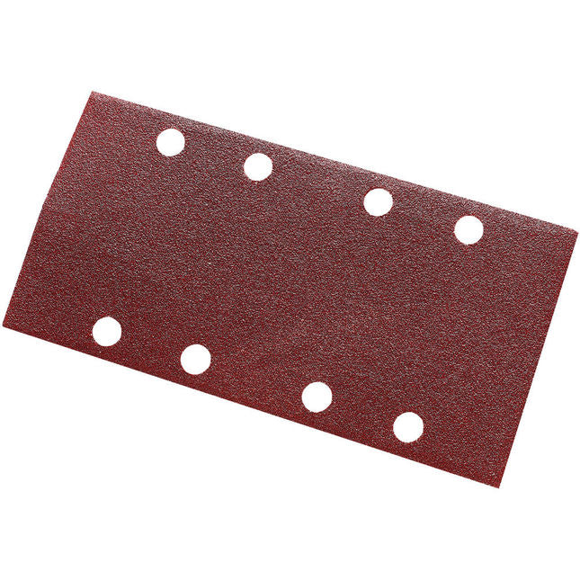 Clarke 6502076 Sanding Sheets for COS210, 80 Grit Pack of 10