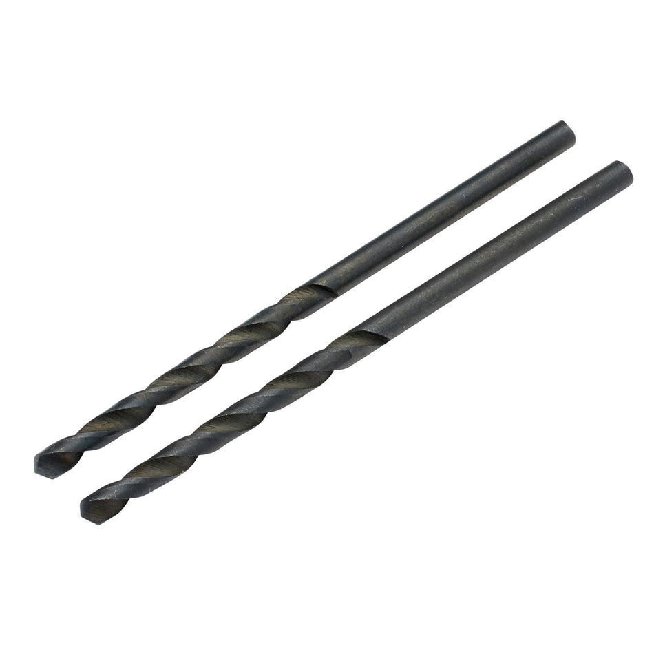 Draper 53031 HSS Twist Drill for 3 x 0.5 Taps, 2.5mm