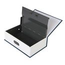 Silverline 534361 3-Digit Combination Book Safe Box