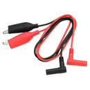 Draper 53549 Crocodile Clip Set for Multimeters