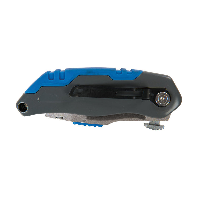 Silverline 536978 Retractable Folding Knife