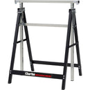 Clarke 6600019 CTA200 200kg Adjustable Steel Trestle