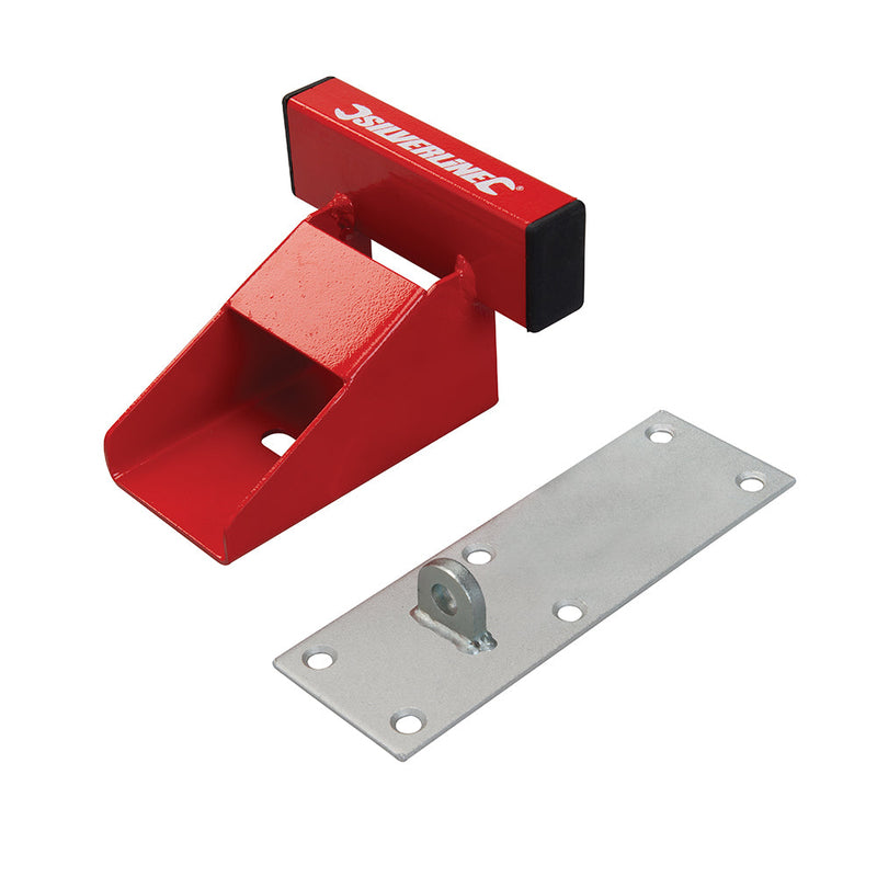 Silverline 538487 Garage Door Defender Heavy Duty