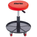 Clarke 7630199 CMS2 Height Adjustable Mechanics Seat
