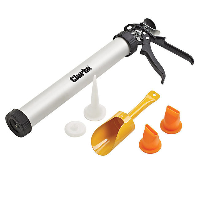 Clarke 1801733 CHT733 Professional Mortar Gun Set