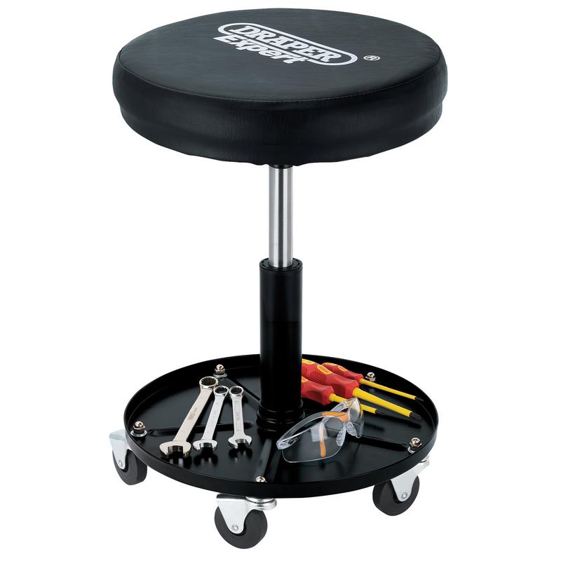 Draper 54216 Expert Heavy Duty Work Stool