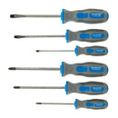 Silverline 546524 General Purpose Screwdriver Set 6pce