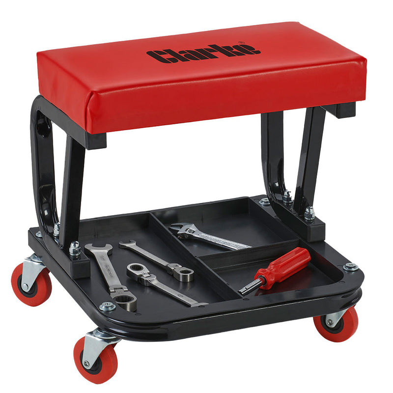 Clarke 7630228 CMS3 Mechanic's Seat