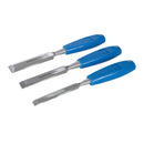 Silverline 549666 Wood Chisel Set 3pce