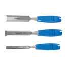 Silverline 549666 Wood Chisel Set 3pce