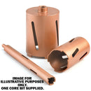 Clarke 6491010 SCD38 - 38x150mm Diamond Core Drill