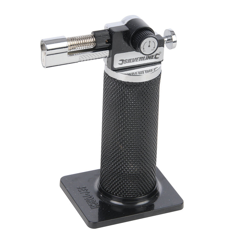Silverline 553079 Butane Gas Torch