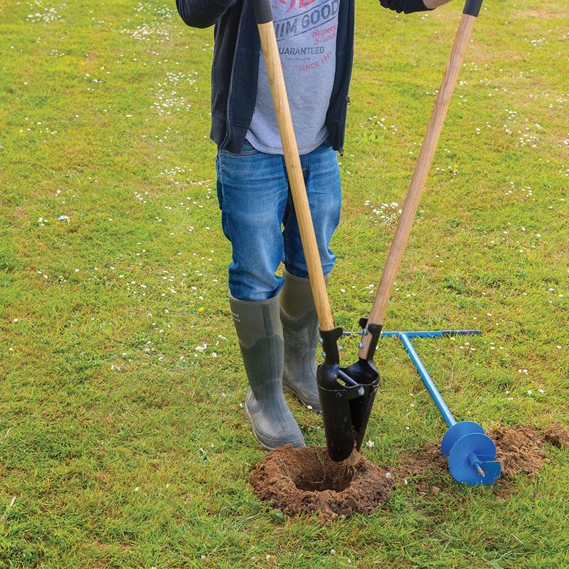 Silverline 555508 Heavy Duty Post Hole Digger